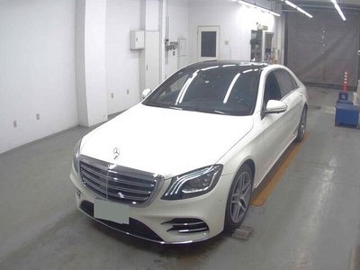 2018 Mercedes-BENZ S-CLASS — фото 4