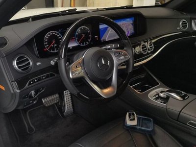 2018 Mercedes-BENZ S-CLASS — фото 3