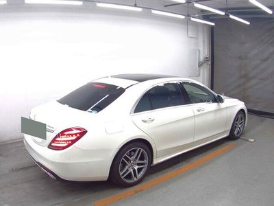 2018 Mercedes-BENZ S-CLASS — фото 5