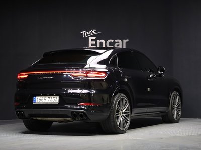PORSCHE CAYENNE - 4