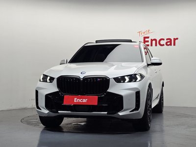 2023 BMW X5 photo 2