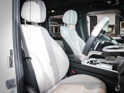 MERCEDES-BENZ G-CLASS - 7