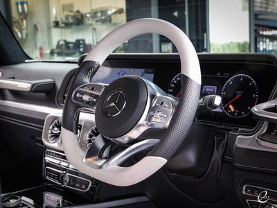 MERCEDES-BENZ G-CLASS - 9