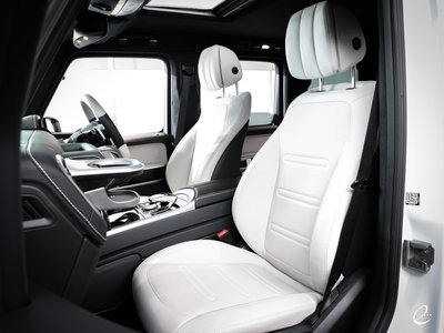 MERCEDES-BENZ G-CLASS - 8