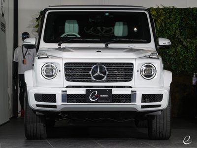 MERCEDES-BENZ G-CLASS - 3