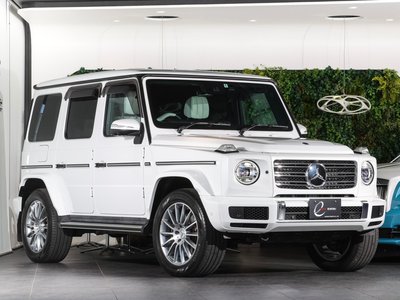 MERCEDES-BENZ G-CLASS - 1