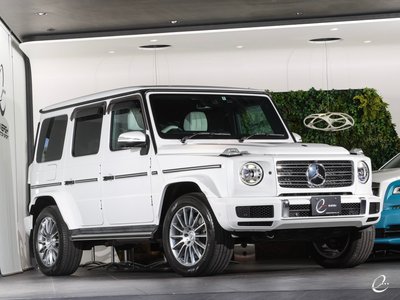 MERCEDES-BENZ G-CLASS - 5