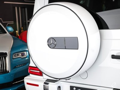 MERCEDES-BENZ G-CLASS - 10