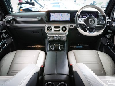 MERCEDES-BENZ G-CLASS - 4