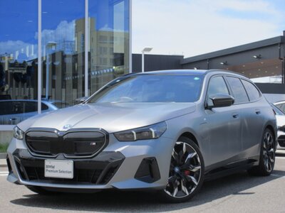 BMW I5 TOURING
