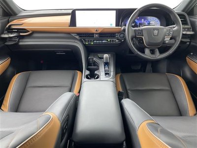 TOYOTA CROWN CROSSOVER - 5