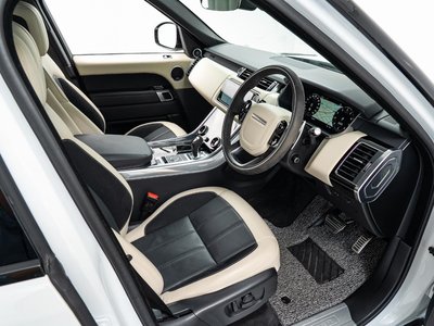 صورة مصغرة 27 لـ 2021 LAND Rover RANGE ROVER SPORT