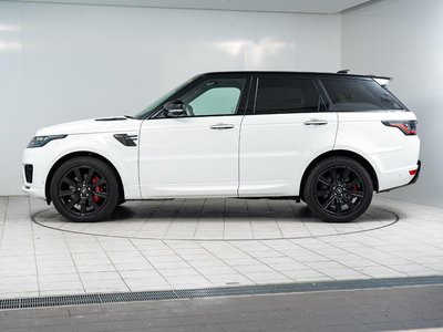 صورة مصغرة 12 لـ 2021 LAND Rover RANGE ROVER SPORT