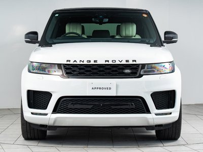 2021 LAND Rover RANGE ROVER SPORT — фото 10
