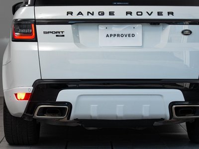 2021 LAND Rover RANGE ROVER SPORT — фото 8