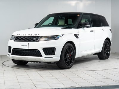 صورة مصغرة 11 لـ 2021 LAND Rover RANGE ROVER SPORT