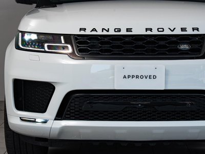2021 LAND Rover RANGE ROVER SPORT — фото 9