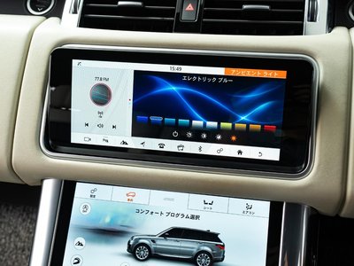 صورة مصغرة 56 لـ 2021 LAND Rover RANGE ROVER SPORT