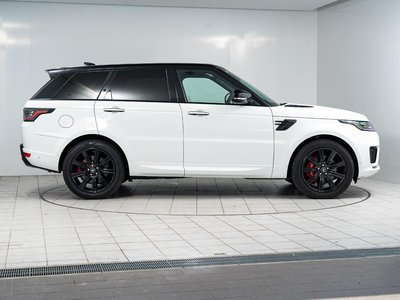 صورة مصغرة 15 لـ 2021 LAND Rover RANGE ROVER SPORT