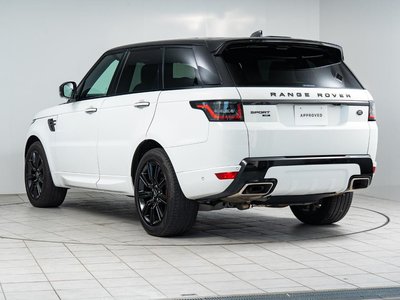 صورة مصغرة 13 لـ 2021 LAND Rover RANGE ROVER SPORT