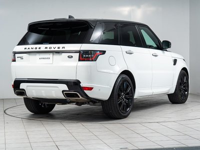 صورة مصغرة 14 لـ 2021 LAND Rover RANGE ROVER SPORT