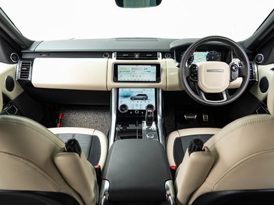 2021 LAND Rover RANGE ROVER SPORT — фото 2