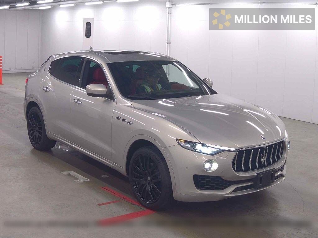 MASERATI LEVANTE - View 1