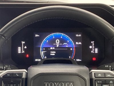 2024 Toyota LAND CRUISER 250 缩略图 20