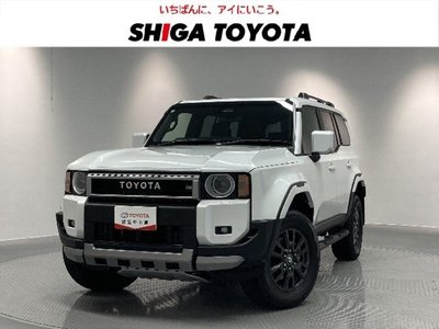 2024 Toyota LAND CRUISER 250 照片 1