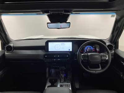 2024 Toyota LAND CRUISER 250 照片 6