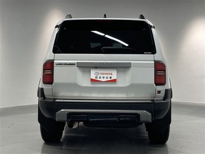 2024 Toyota LAND CRUISER 250 照片 10