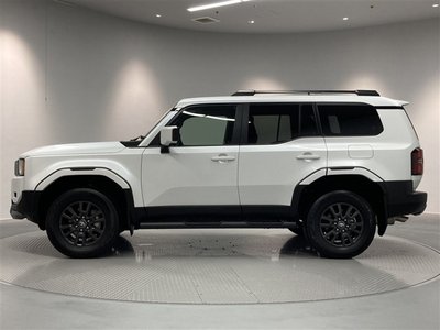 2024 Toyota LAND CRUISER 250 照片 9