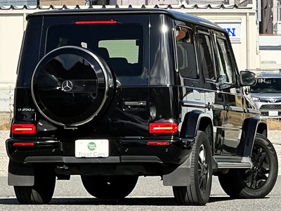 MERCEDES-BENZ G-CLASS - 2