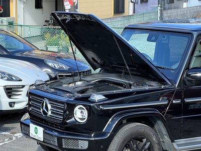 MERCEDES-BENZ G-CLASS - 5