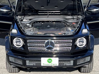 MERCEDES-BENZ G-CLASS - 6