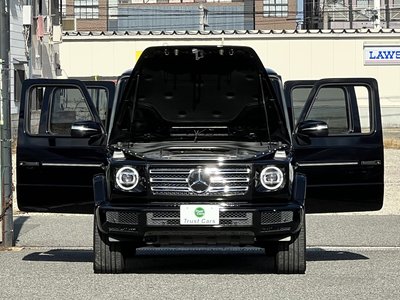 MERCEDES-BENZ G-CLASS - 4