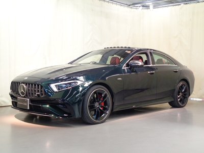 MERCEDES-BENZ CLS AMG