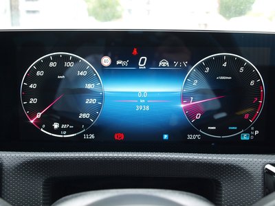 2025 Mercedes-BENZ CLA 缩略图 53