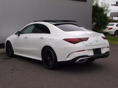 2025 Mercedes-BENZ CLA — фото 10