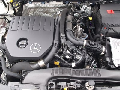 2025 Mercedes-BENZ CLA 缩略图 73