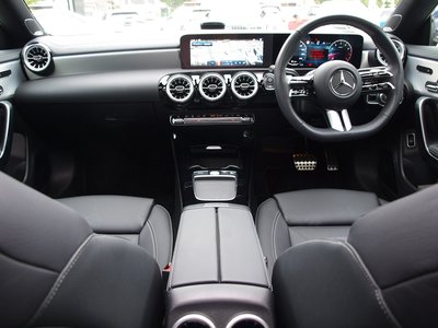 2025 Mercedes-BENZ CLA 缩略图 35