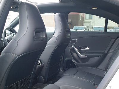 2025 Mercedes-BENZ CLA 缩略图 25