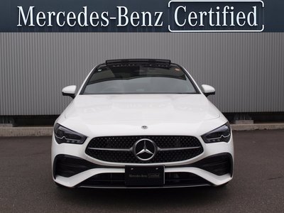 2025 Mercedes-BENZ CLA — фото 5