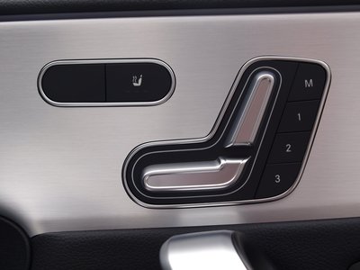 2025 Mercedes-BENZ CLA 缩略图 41
