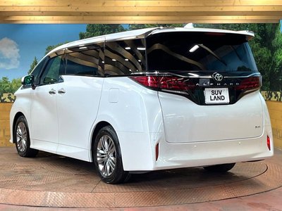 2024 TOYOTA ALPHARD — миниатюра 63