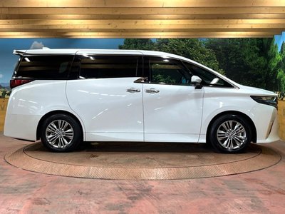 2024 TOYOTA ALPHARD — миниатюра 62