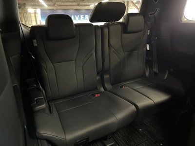 TOYOTA ALPHARD - 10