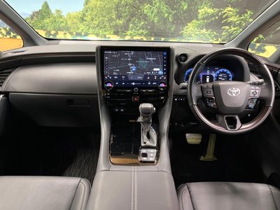 TOYOTA ALPHARD - 2