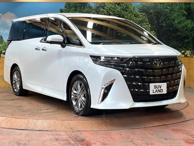 2024 TOYOTA ALPHARD — миниатюра 17