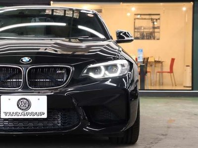 2017 BMW M2 COUPE 缩略图 30